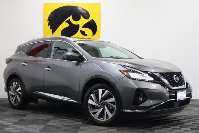 used 2021 Nissan Murano car, priced at $29,994