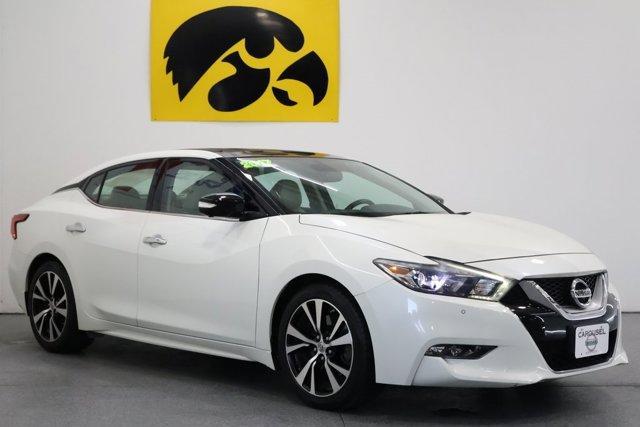 used 2017 Nissan Maxima car, priced at $14,758