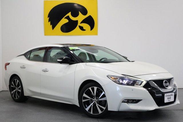 used 2017 Nissan Maxima car, priced at $14,758