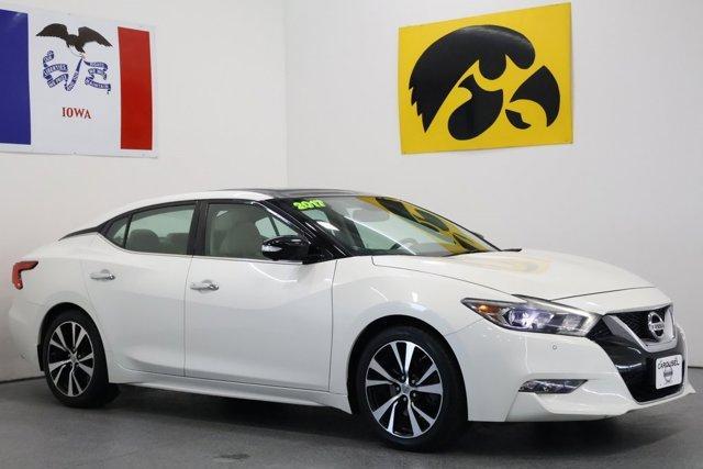 used 2017 Nissan Maxima car, priced at $14,758