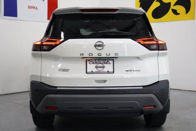 used 2021 Nissan Rogue car, priced at $24,998