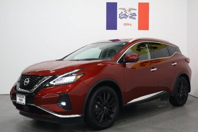 used 2023 Nissan Murano car, priced at $29,989
