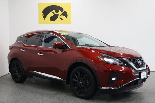 used 2023 Nissan Murano car, priced at $29,989