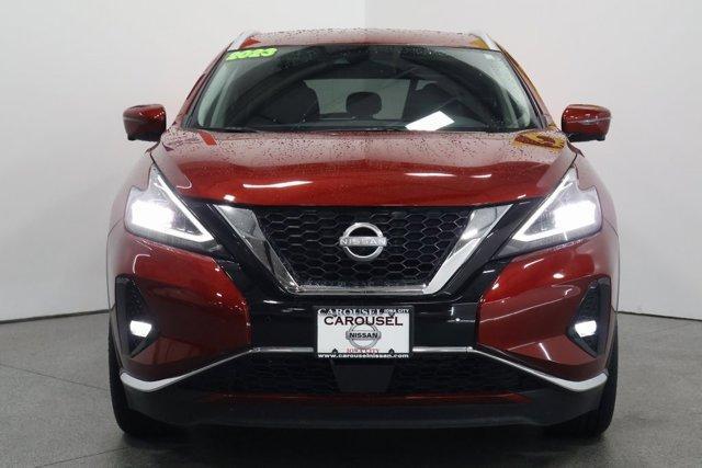 used 2023 Nissan Murano car, priced at $29,989