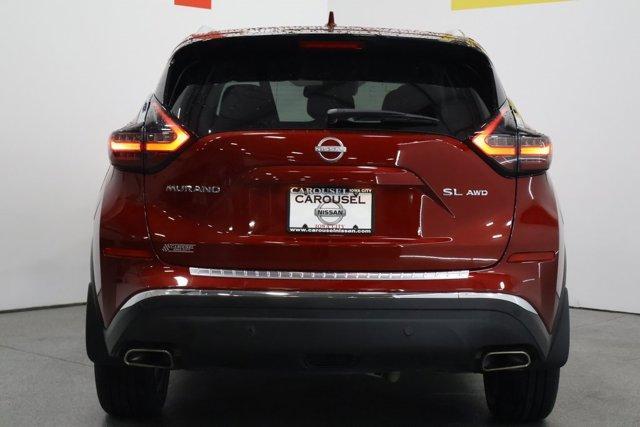 used 2023 Nissan Murano car, priced at $29,989
