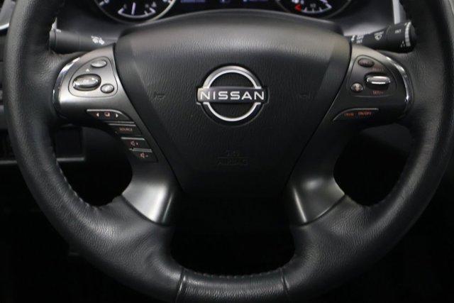 used 2023 Nissan Murano car, priced at $29,989