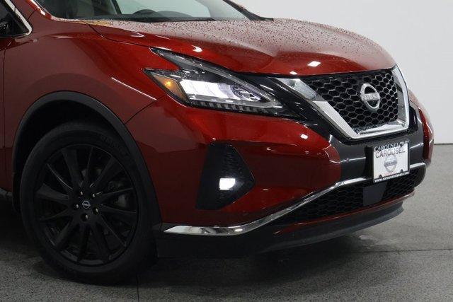 used 2023 Nissan Murano car, priced at $29,989