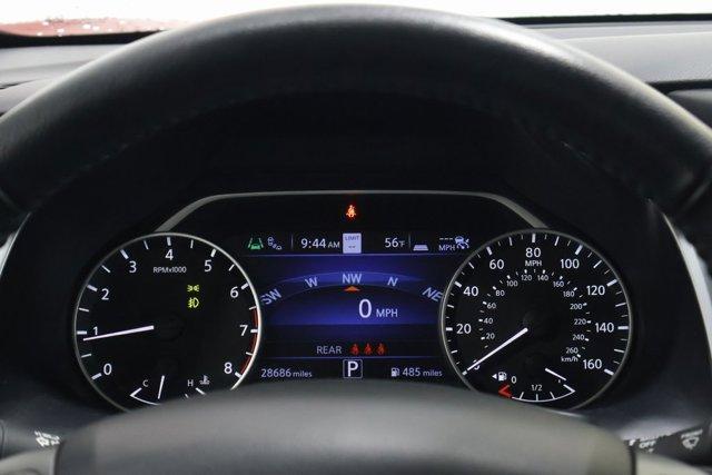 used 2023 Nissan Murano car, priced at $29,989