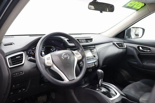 used 2015 Nissan Rogue car, priced at $11,799