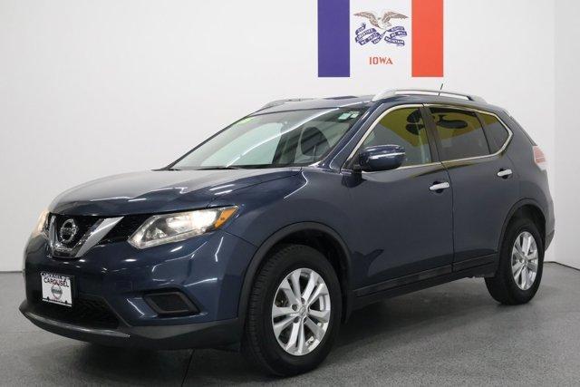 used 2015 Nissan Rogue car, priced at $11,799