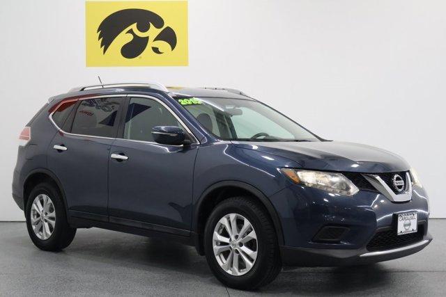 used 2015 Nissan Rogue car, priced at $11,799