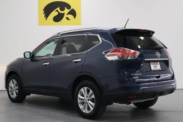 used 2015 Nissan Rogue car, priced at $11,799