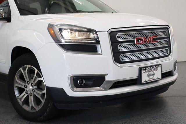 used 2016 GMC Acadia car, priced at $11,777