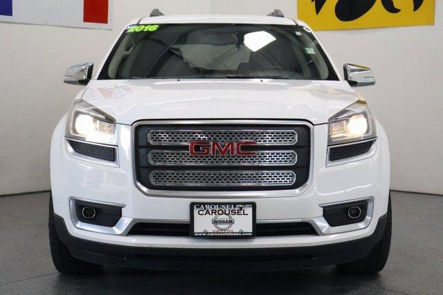 used 2016 GMC Acadia car, priced at $12,547