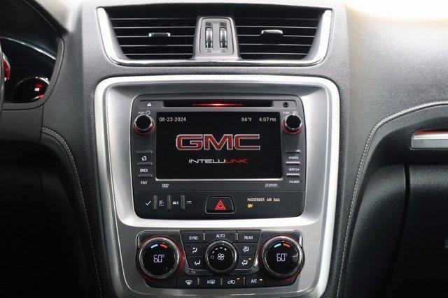 used 2016 GMC Acadia car, priced at $12,547