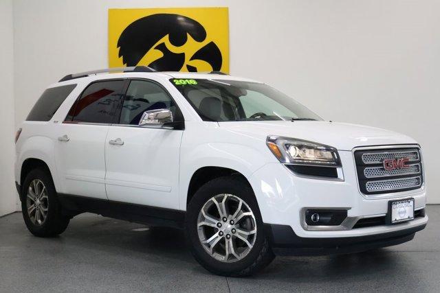 used 2016 GMC Acadia car, priced at $12,547