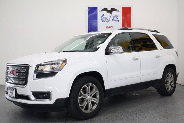 used 2016 GMC Acadia car, priced at $12,547