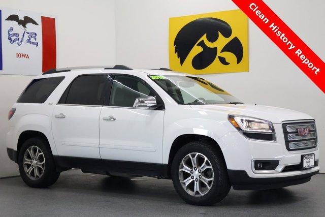 used 2016 GMC Acadia car, priced at $11,777