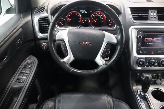 used 2016 GMC Acadia car, priced at $12,547