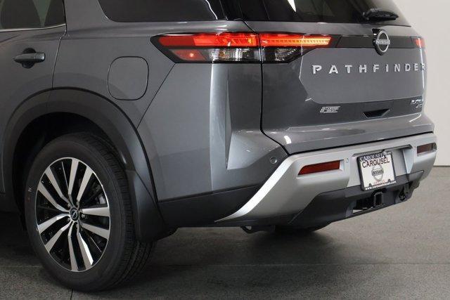 new 2025 Nissan Pathfinder car, priced at $50,410