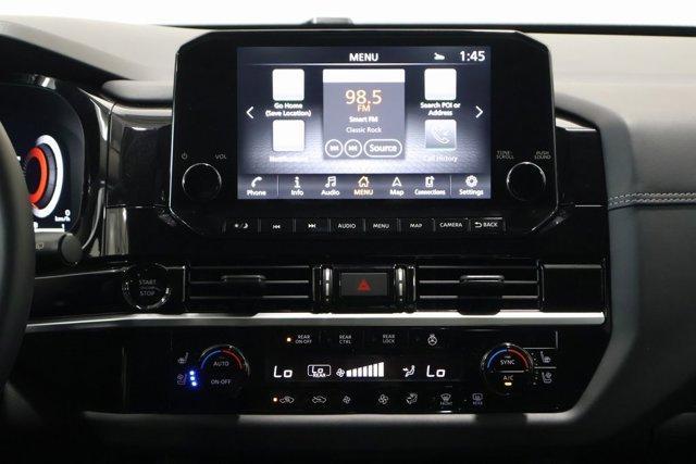 new 2025 Nissan Pathfinder car, priced at $50,410