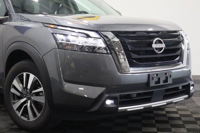 used 2023 Nissan Pathfinder car, priced at $38,976