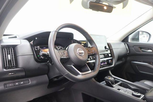 used 2023 Nissan Pathfinder car, priced at $38,976
