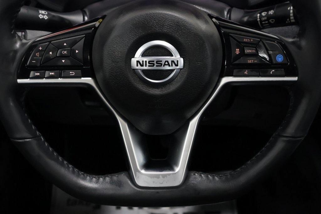 used 2022 Nissan Altima car, priced at $22,989