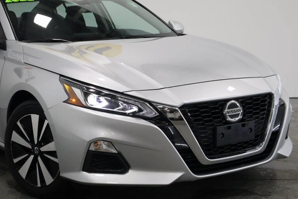 used 2022 Nissan Altima car, priced at $22,989