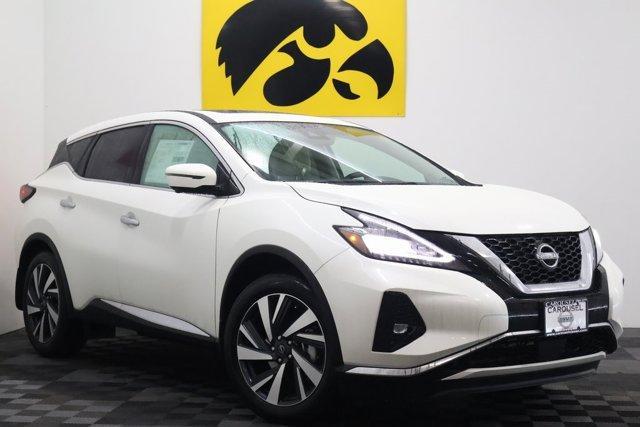 new 2024 Nissan Murano car, priced at $44,333