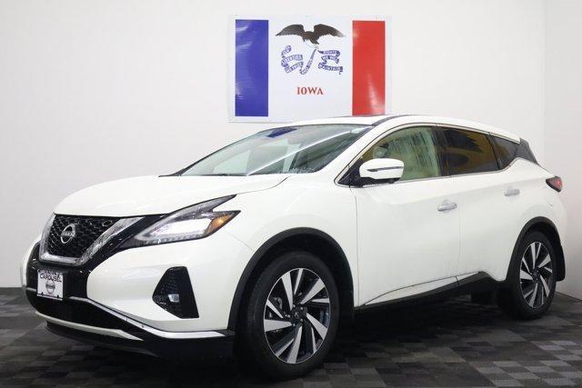 new 2024 Nissan Murano car, priced at $44,333
