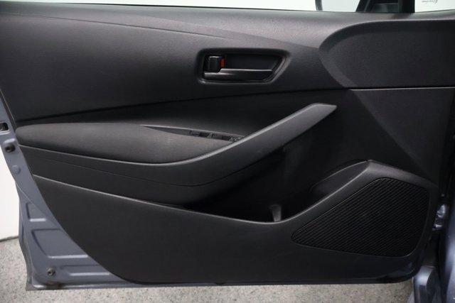 used 2023 Toyota Corolla car, priced at $20,989