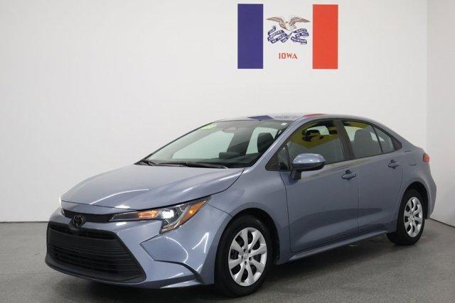used 2023 Toyota Corolla car, priced at $20,989