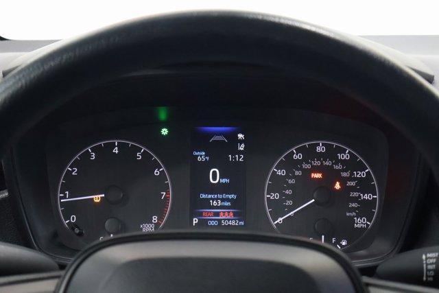 used 2023 Toyota Corolla car, priced at $20,989
