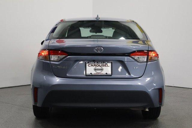 used 2023 Toyota Corolla car, priced at $20,989