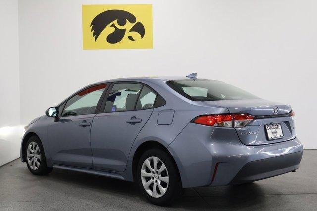 used 2023 Toyota Corolla car, priced at $20,989