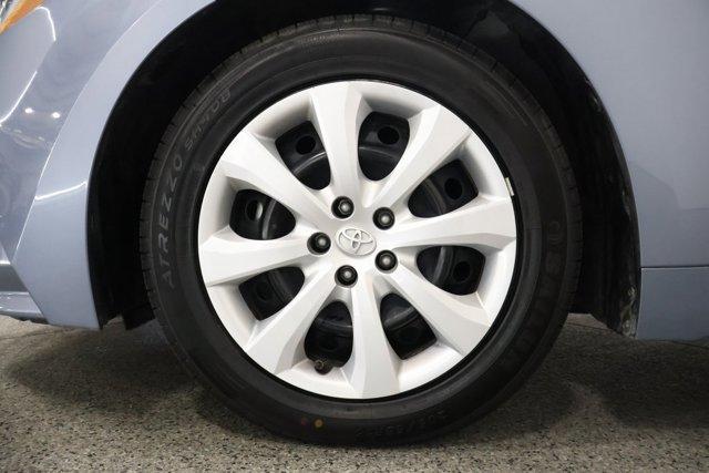 used 2023 Toyota Corolla car, priced at $20,989