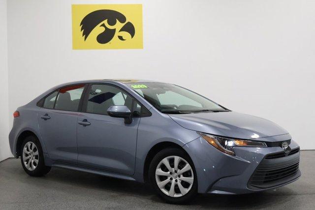 used 2023 Toyota Corolla car, priced at $20,989