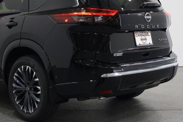 new 2026 Nissan Rogue car, priced at $41,810