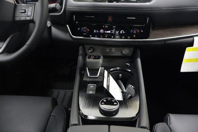 new 2026 Nissan Rogue car, priced at $41,810