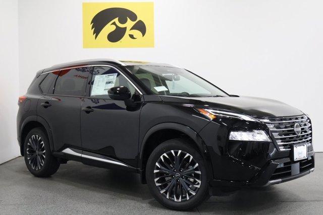 new 2026 Nissan Rogue car, priced at $41,810