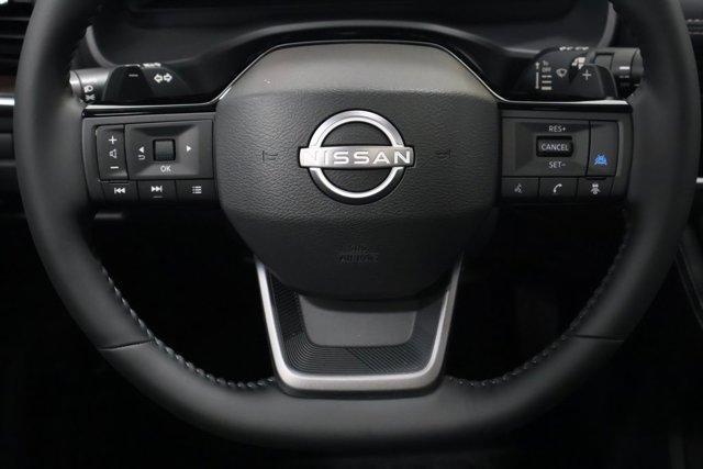 new 2026 Nissan Rogue car, priced at $41,810