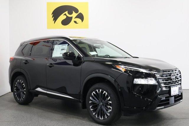 new 2026 Nissan Rogue car, priced at $41,810