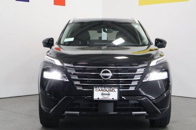 new 2026 Nissan Rogue car, priced at $41,810