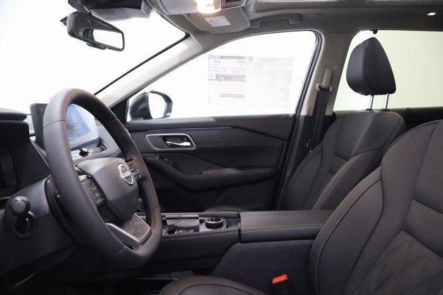 new 2026 Nissan Rogue car, priced at $41,810