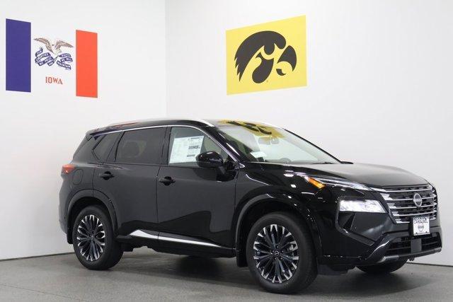 new 2026 Nissan Rogue car, priced at $41,810