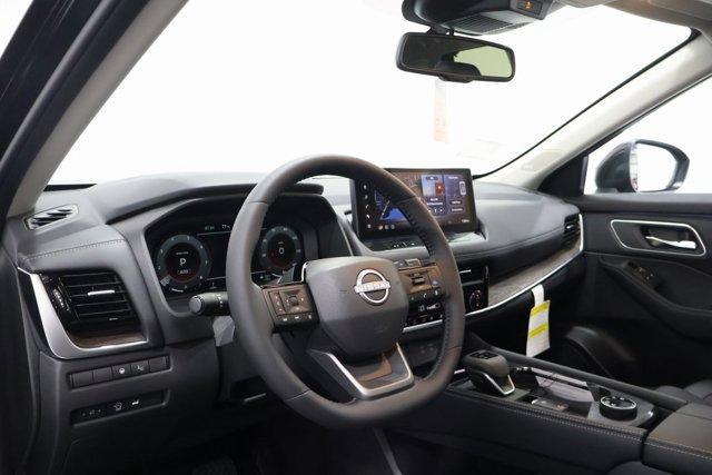 new 2026 Nissan Rogue car, priced at $41,810