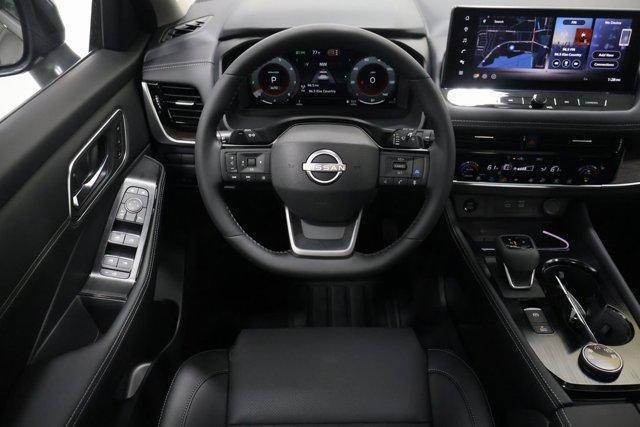 new 2026 Nissan Rogue car, priced at $41,810