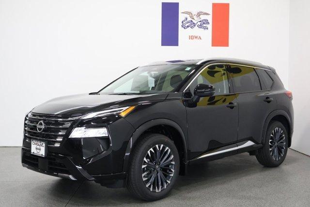 new 2026 Nissan Rogue car, priced at $41,810