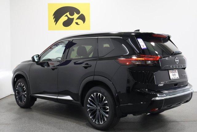new 2026 Nissan Rogue car, priced at $41,810